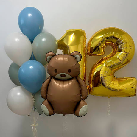 Свадебная композиция