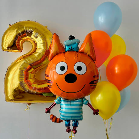 Свадебная композиция