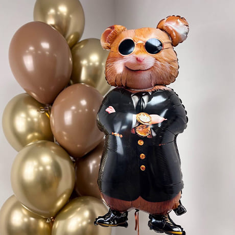 Свадебная композиция