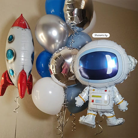 Свадебная композиция